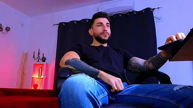 Chat XXX ao vivo de MightyAaron66