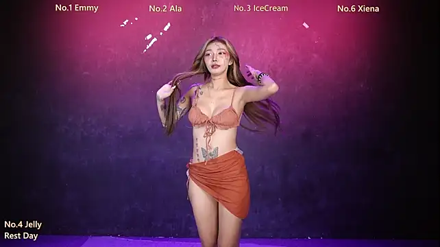 Chat XXX Live Moon-Velvet
