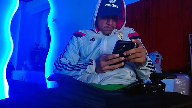 Chat XXX en directo de skinny23cm