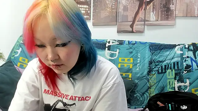 Cute__Kikon Webbikameraesitys