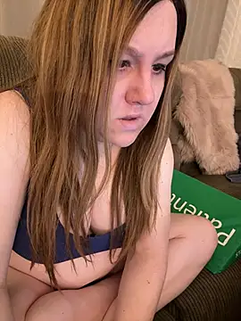 Czat XXX na żywo – PuckBunny17