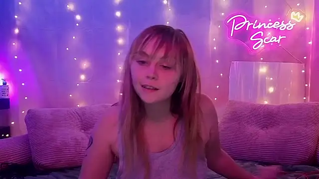 PrincessScar: онлайн-секс-чат