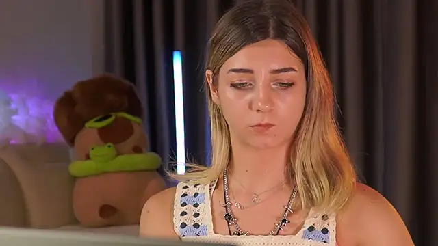 Živý XXX chat MilaMilkEyes