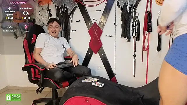GoldenBoyDuo Live XXX-Chat