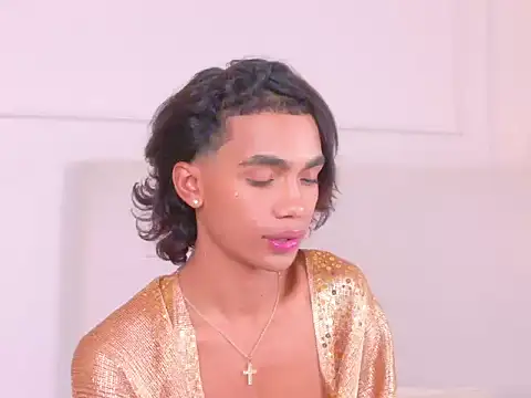 AlanCuute – Live XXX-chat