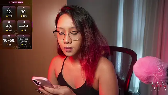 VexaNyx Live XXX-Chat