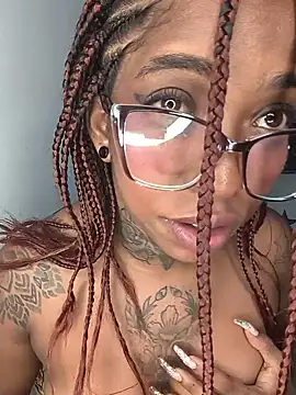 Pauline_Fox's Live XXX Chat