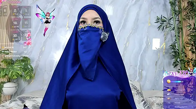 Jannah_Saleh: онлайн-секс-чат