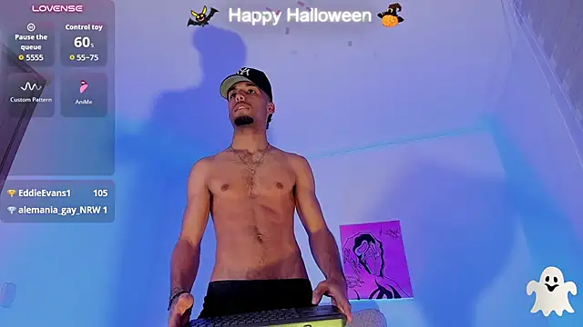 Živý XXX chat Tiago_Ferretty