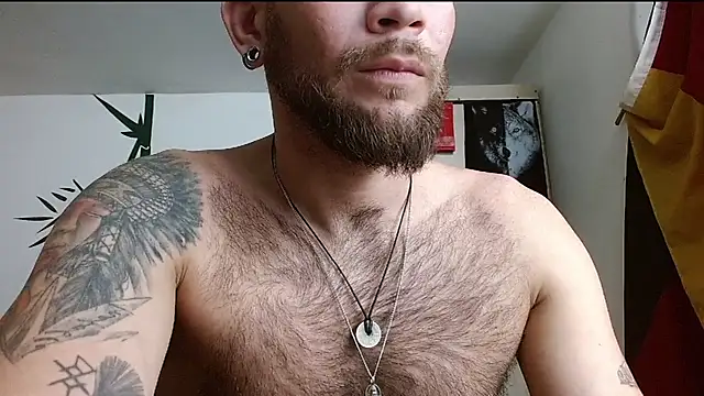 DominanThewolff 라이브 XXX 채팅
