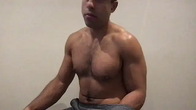BigGuyMuscle Obrolan Langsung XXX