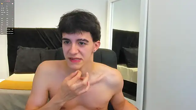 Chat +18 de Austinbolt ao vivo