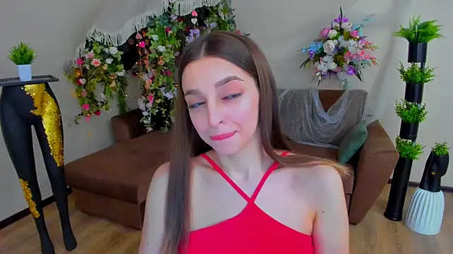 FlirtySpark's Live XXX Chat