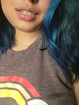 azulzulix's Live XXX Chat