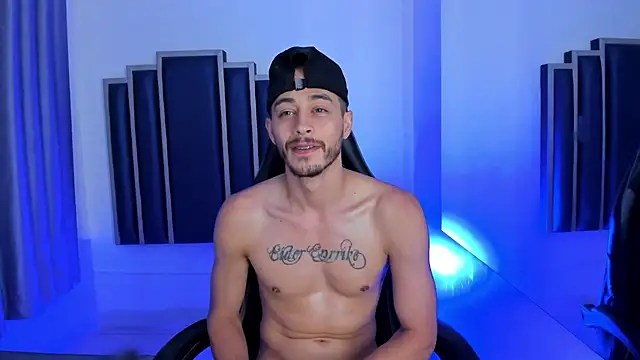 Damiam_23 Chat XXX in diretta