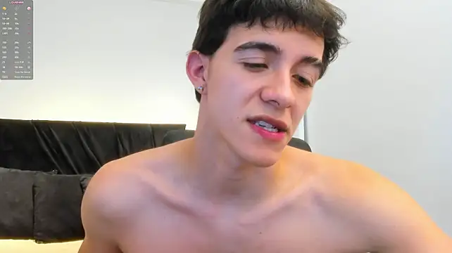 צ'אט XXX בשידור חי של Austinbolt
