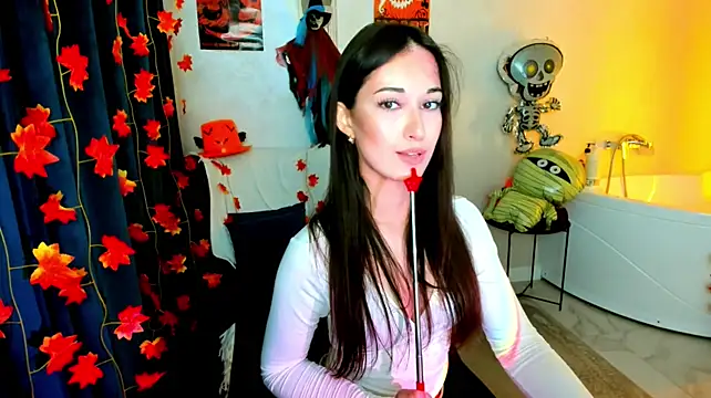 ElviraWesdety's Live XXX Chat