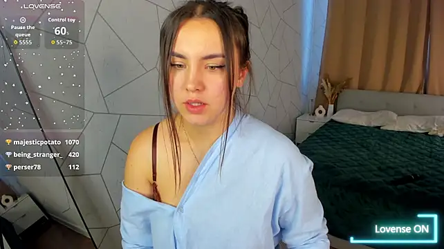 Nelie_Evans: онлайн-секс-чат