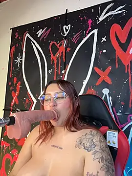Chat +18 de ScarlettFlamess_ ao vivo
