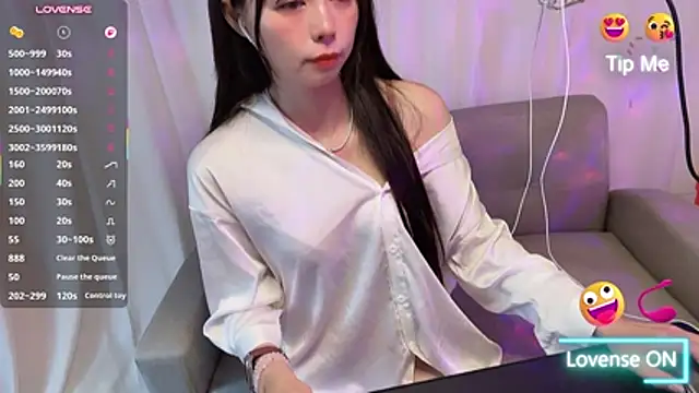 Enjoy520のライブXXXチャット