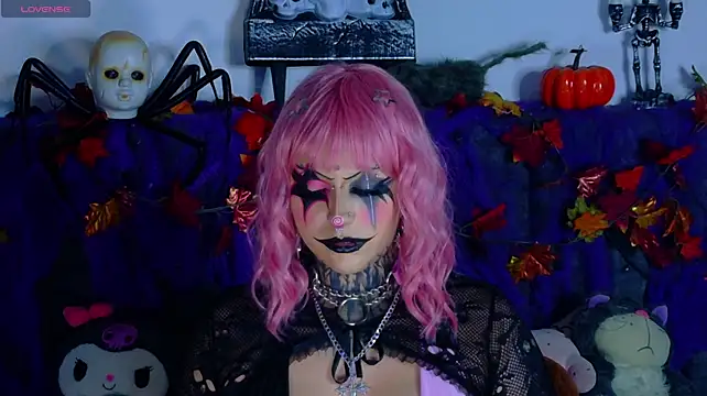 Chat XXX en directo de maliciaXpoison