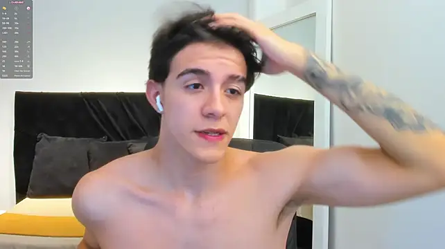 Austinbolt Obrolan Langsung XXX