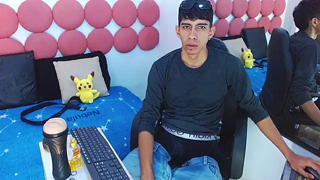 Chat XXX ao vivo de Drake_Jack