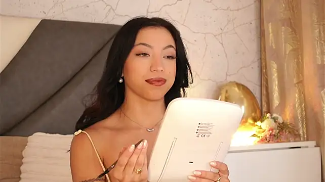 XXX chat uživo modela IsabelaWhite