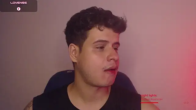 XXX chat uživo modela BjornSteel