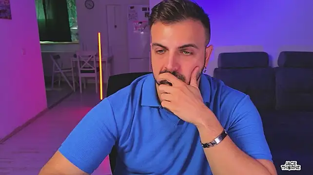 Czat XXX na żywo – Jace_Thorne