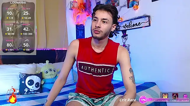 kyle_clint07 라이브 XXX 채팅