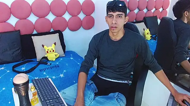 Živý XXX chat Drake_Jack
