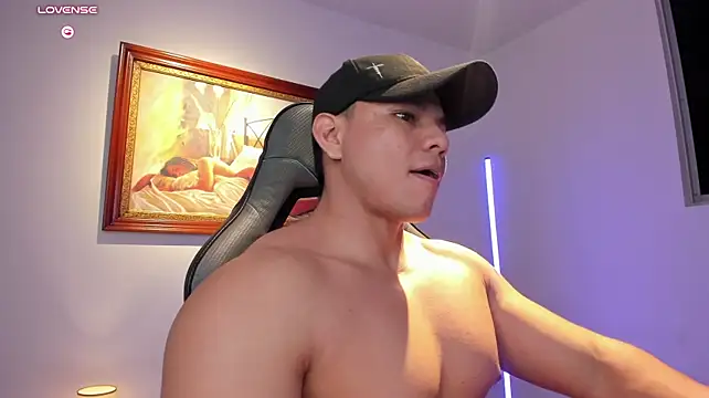 RoyConstance – Live XXX-chat