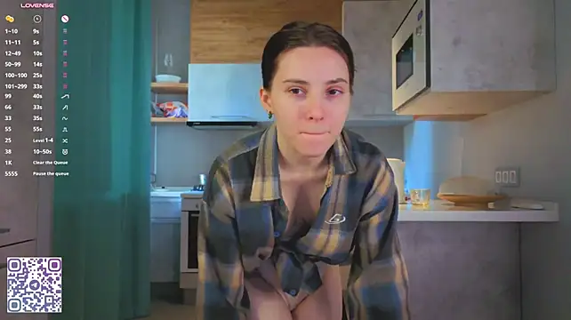 DonnaBurkee's Live XXX Chat