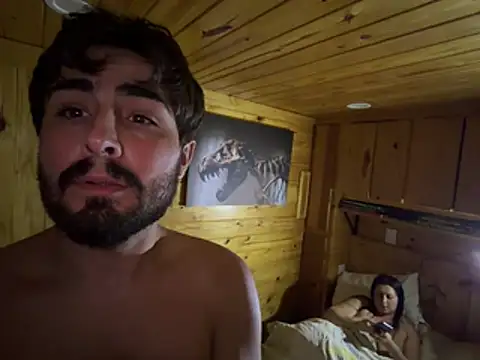 SierraxRuben26: вебкам-шоу