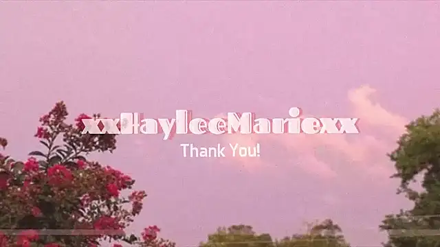 xxhayleemariexx: онлайн-секс-чат