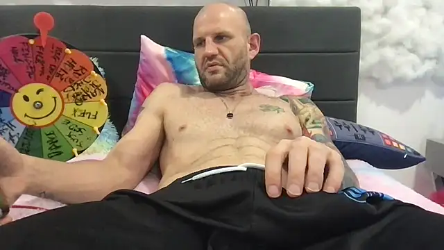 Chat XXX en directo de brianomally