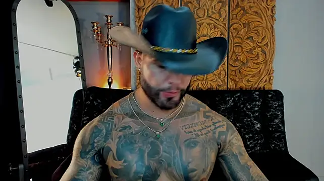 แชท XXX สดของ Aaron_Vega