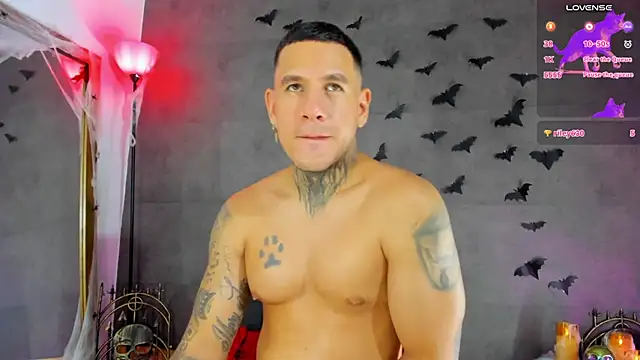 XXX chat uživo modela BadLiam_