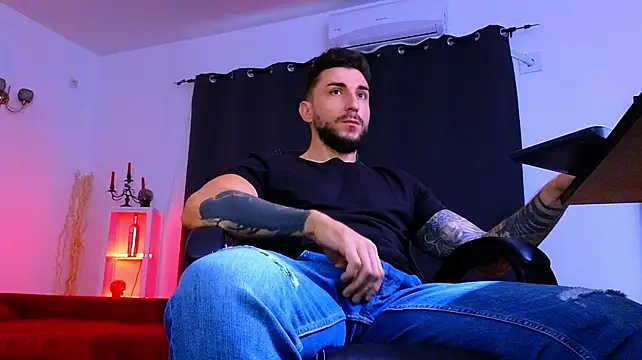 Chat +18 de MightyAaron66 ao vivo