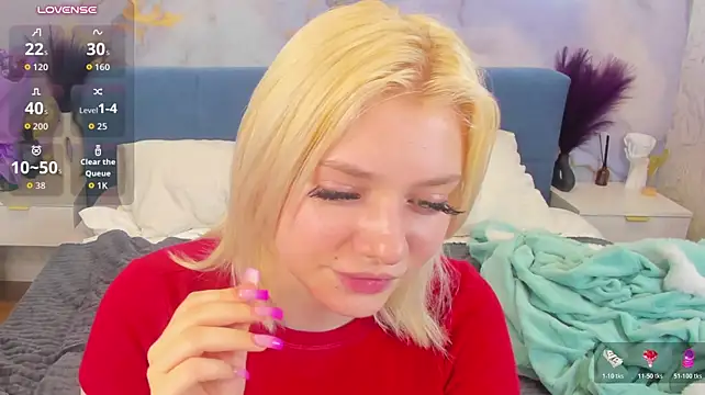 Chat +18 de Kate_Krose ao vivo
