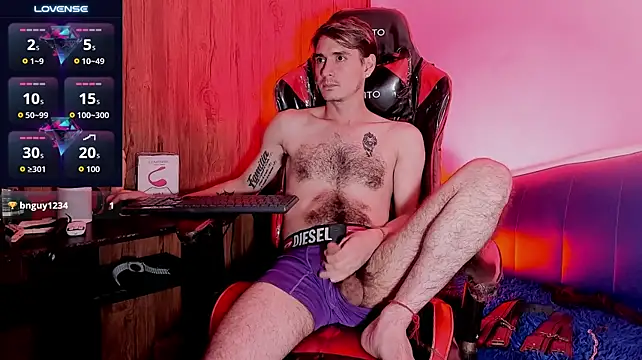Mikesub_'s Live XXX Chat