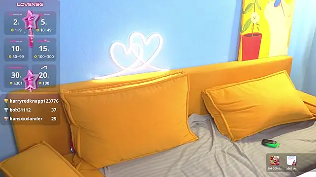 Chat XXX en directo de EmmaWells_S
