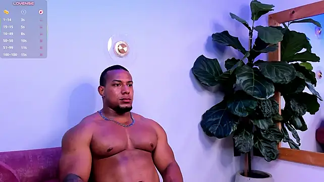 Chat +18 de Travis_lenox_ ao vivo