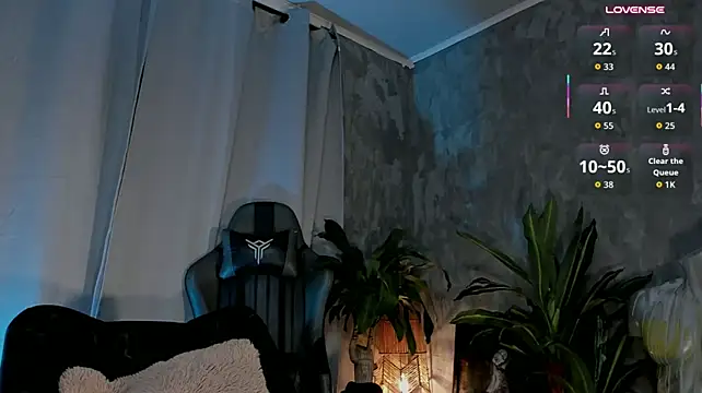 TigerStripes1_ Adlı Modelin Canlı XXX Sohbeti
