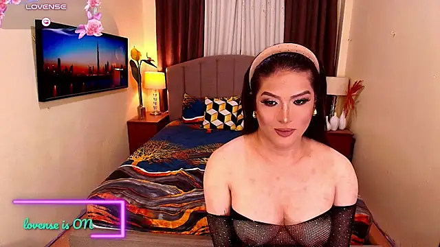 EvaTheMistress 라이브 XXX 채팅