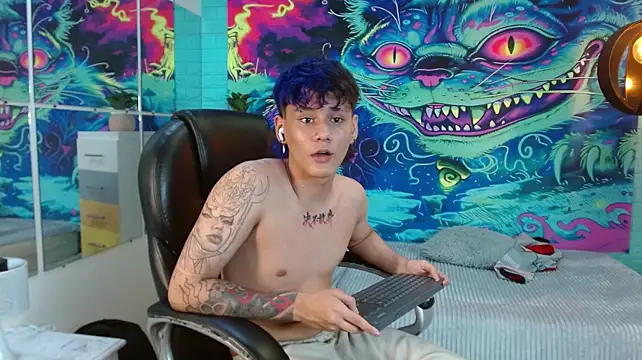 jay_kurt Live XXX-Chat