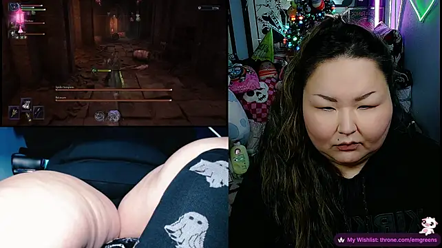 EmGreens live XXX chat