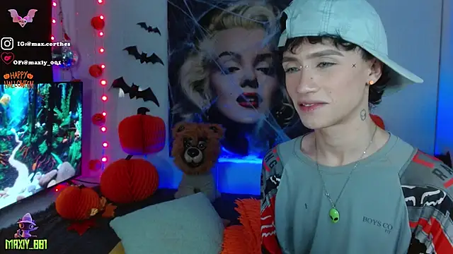 maxiy_001 Live XXX Chat