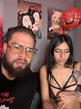 Damonylilith's Live XXX Chat